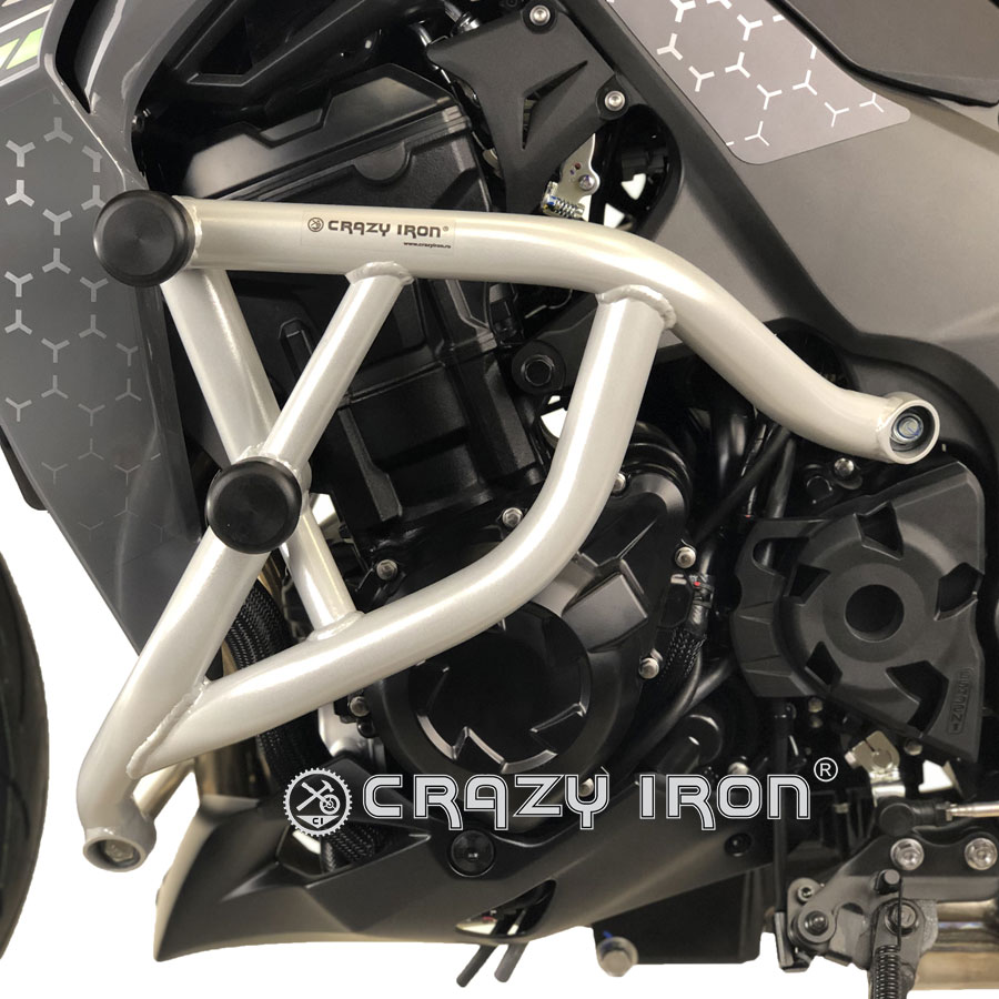 CRAZY IRON Cage PRO KAWASAKI Z1000 `14- Motorcycle Parts