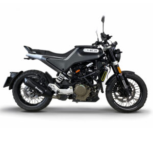 CRAZY IRON Cage PRO HUSQVARNA SVARTPILEN 401