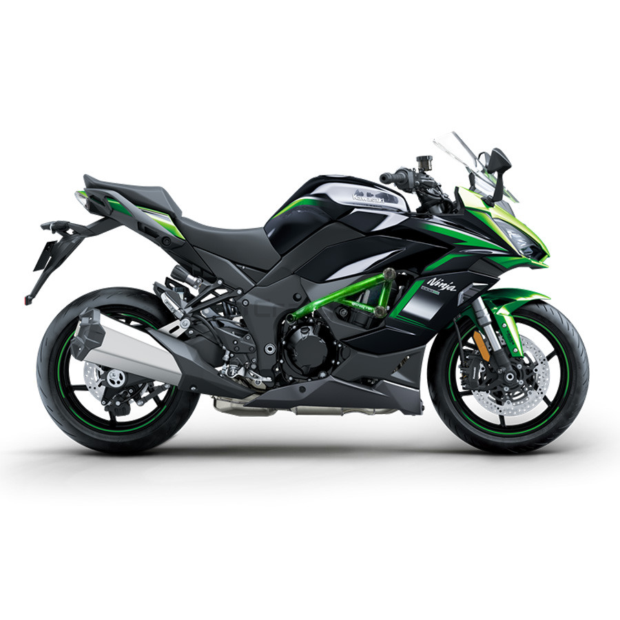 CRAZY IRON augšējais dzinēja aizsargrāmis (sporta versija) KAWASAKI Z1000SX, Ninja 1000 `11-`24