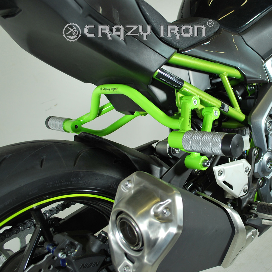 CRAZY IRON Subcage KAWASAKI Z900 - Motorcycle Parts & Accessories