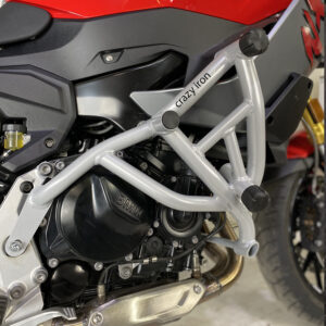 CRAZY IRON Cage PRO BMW F900XR