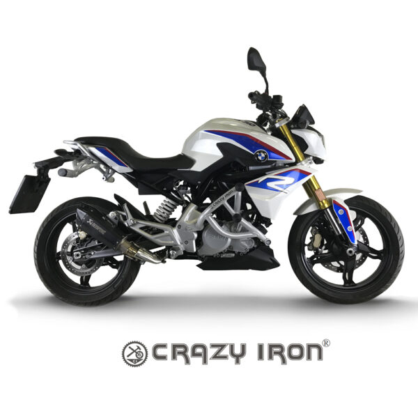 CRAZY IRON Cage PRO BMW G310R v.1