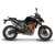 CRAZY IRON dzinēja aizsargrāmis (sērija PRO) KTM DUKE 790, 890