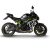 CRAZY IRON dzinēja aizsargrāmis (sērija PRO) KAWASAKI Z900 2020-2024-