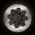 CRAZY IRON Brake rotor 300mm HONDA F4I CRAZY IRON